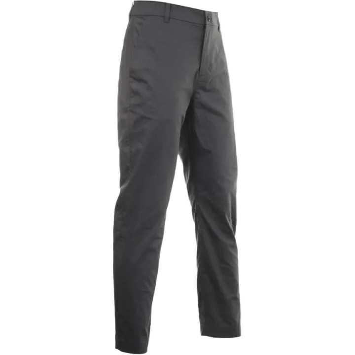 Nike Nike Casual Pants Men's Gray Moderate Tapered Pants