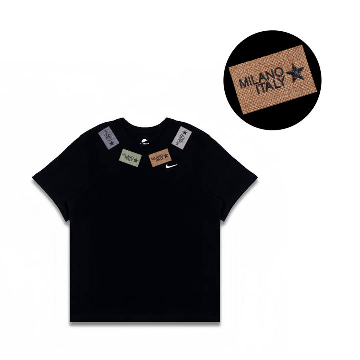 Nike Nike Sportswear T Shirt Men's Black