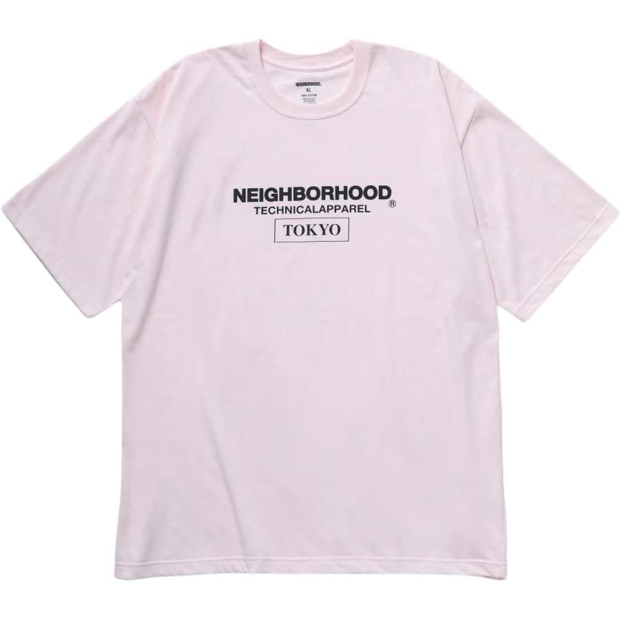 NEIGHBORHOOD SS25 T Shirt Unisex
