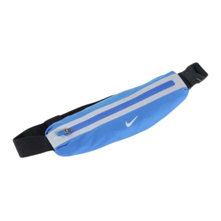Nike Nike Polyester Fanny Pack Unisex Blue