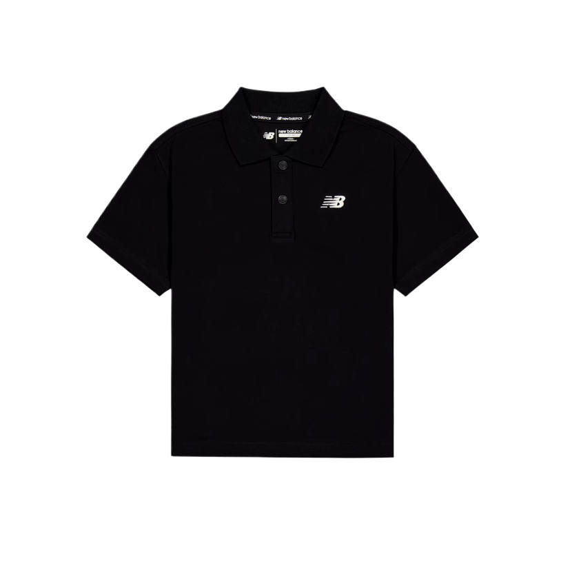 New Balance New Balance T Shirt Black Children Aged 3 7 Years Old