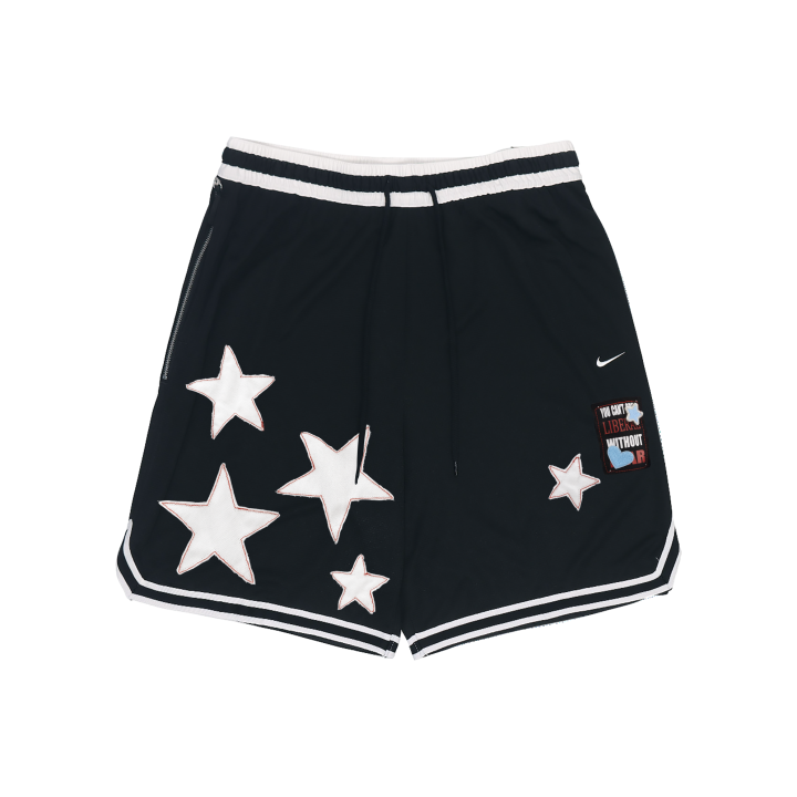 Nike Nike DRI FIT DNA Basketball Shorts Men's Black White