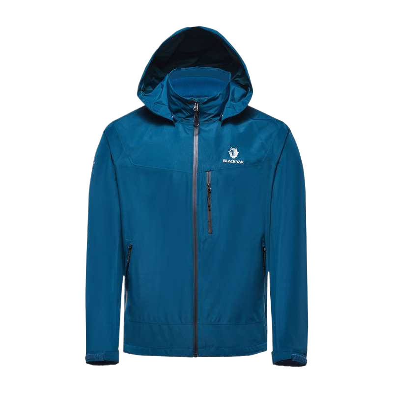 BLACK YAK DESIGNED BY MOUNTAINEERS Jackets Men's Hooded Moderate Other