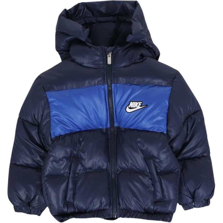 Nike Nike Padded Jacket Marine Blue Children Aged 3 7 Years Old