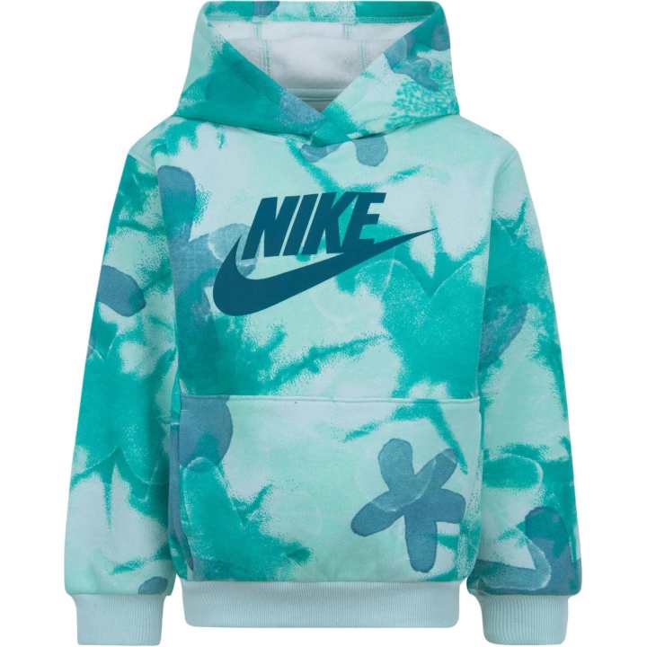 Nike Nike Sweatshirt Emerald Green Children Aged 3 7 Years Old