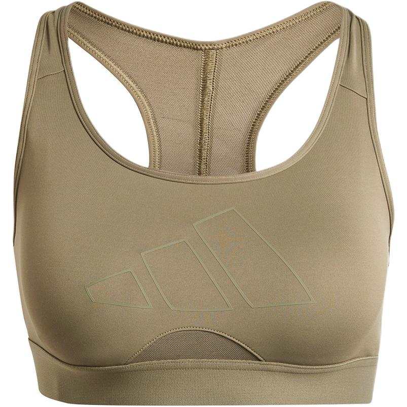 Adidas Adidas Sports Underwear Women's Olive Brown