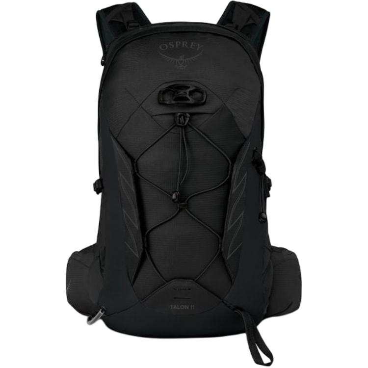 OSPREY 11L Outdoor Bags Recycled Nylon Black Men's