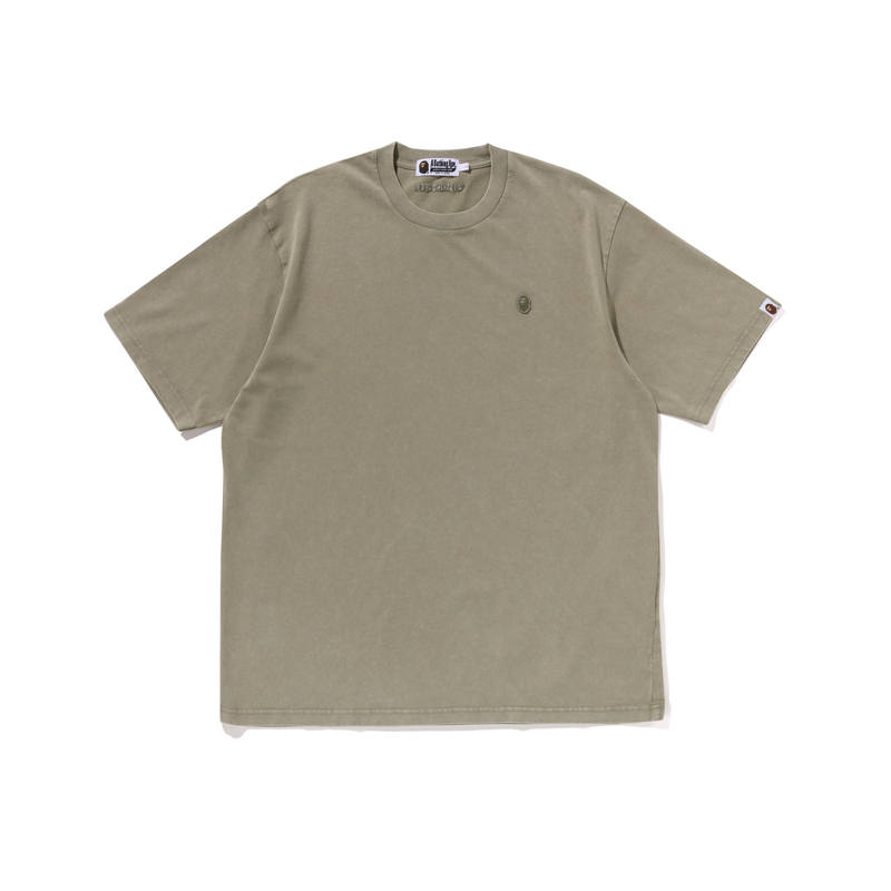 A BATHING APE A Bathing Ape washed T-shirt