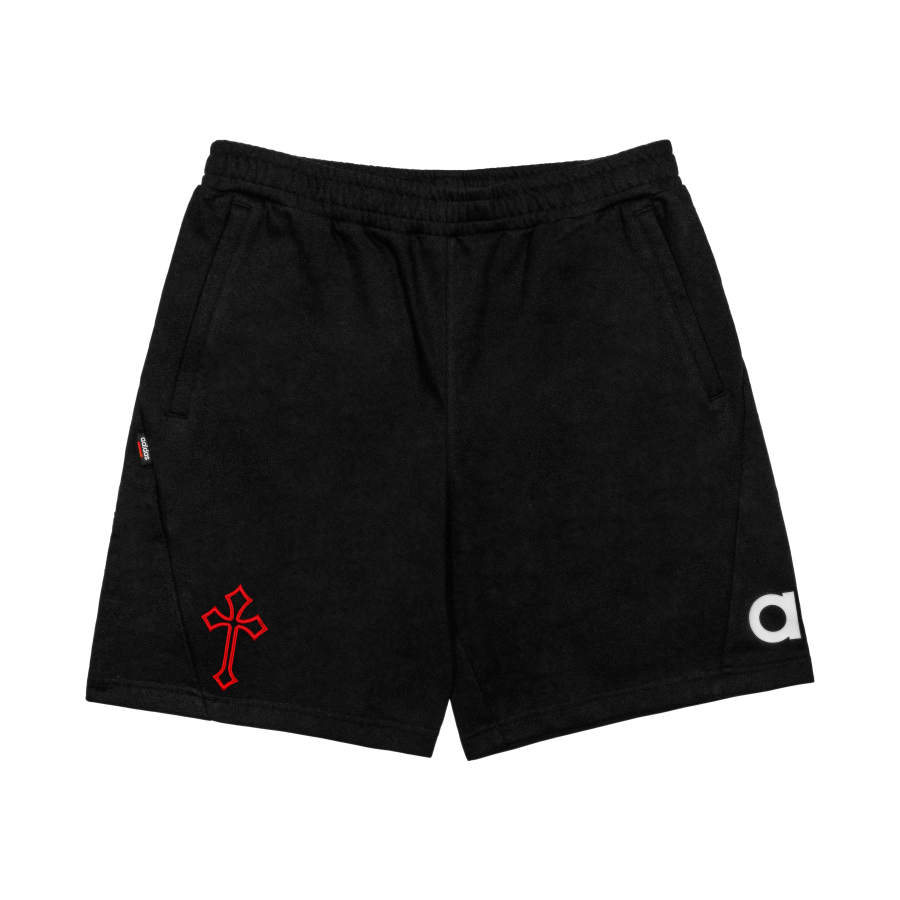 Adidas Adidas Casual Shorts Unisex Black