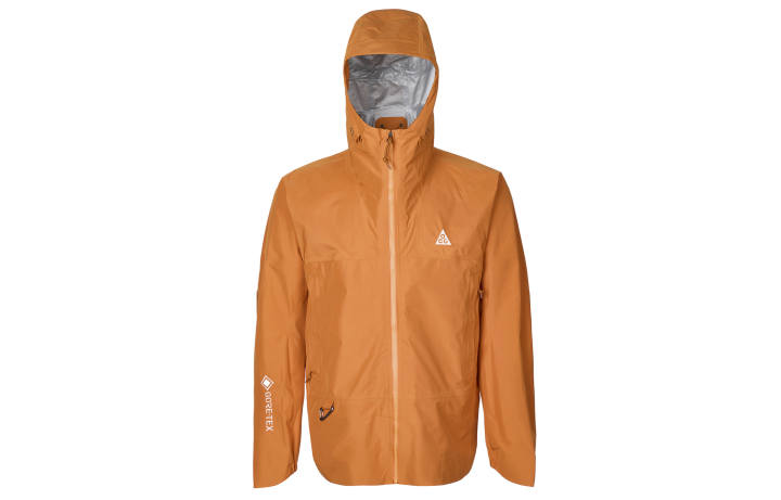 Nike Nike ACG Jackets Men's Orange Hooded Moderate Other