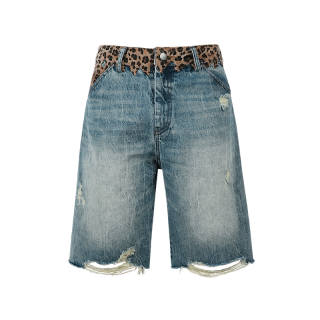 ANTIDOTE WORLDWIDE Denim Shorts Unisex