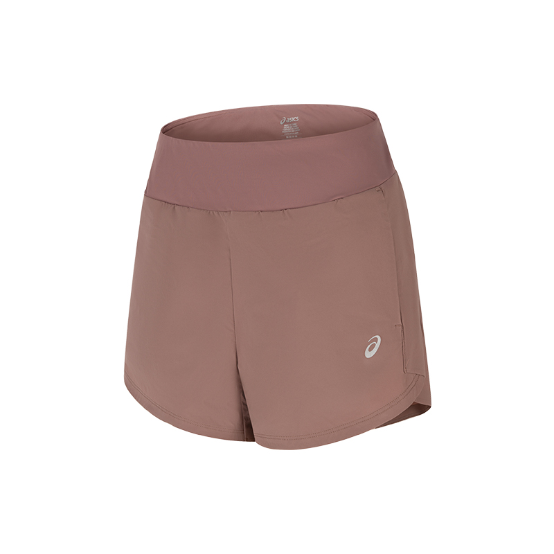 Asics Sports Shorts Women's Pink