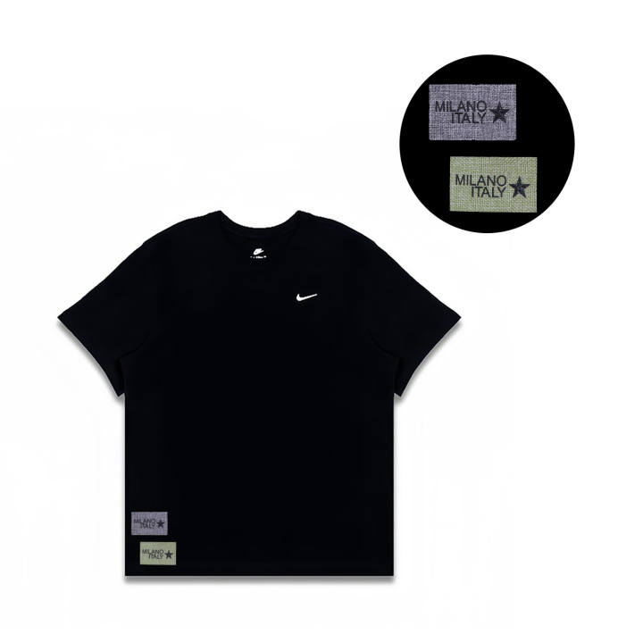 Nike Nike Sportswear T Shirt Men's Black