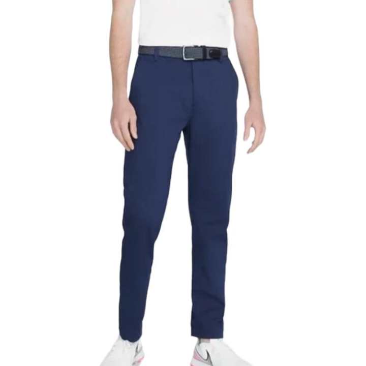 Nike Nike Casual Pants Men's Obsidian Color