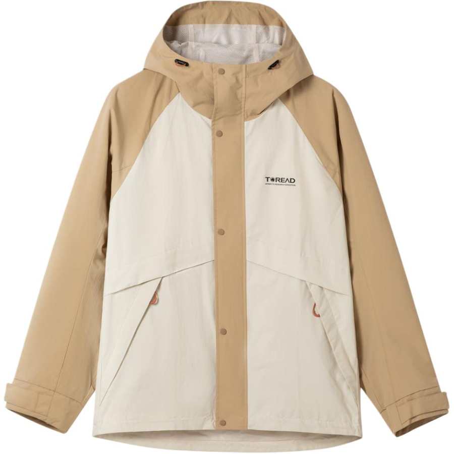 TOREAD TOREAD Jackets & Coats Men's Beige/Timber