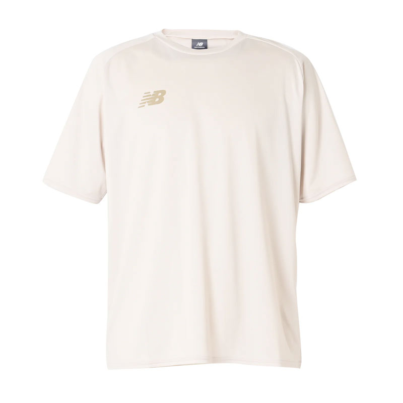 New Balance New Balance Fun & Play T Shirt Men's Beige