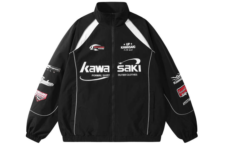 Kawasaki Jackets & Coats Unisex