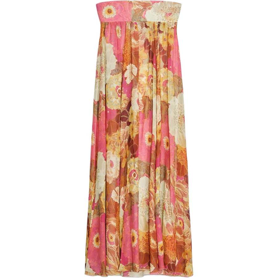 ZARA ZW Sleeveless Dress Women's