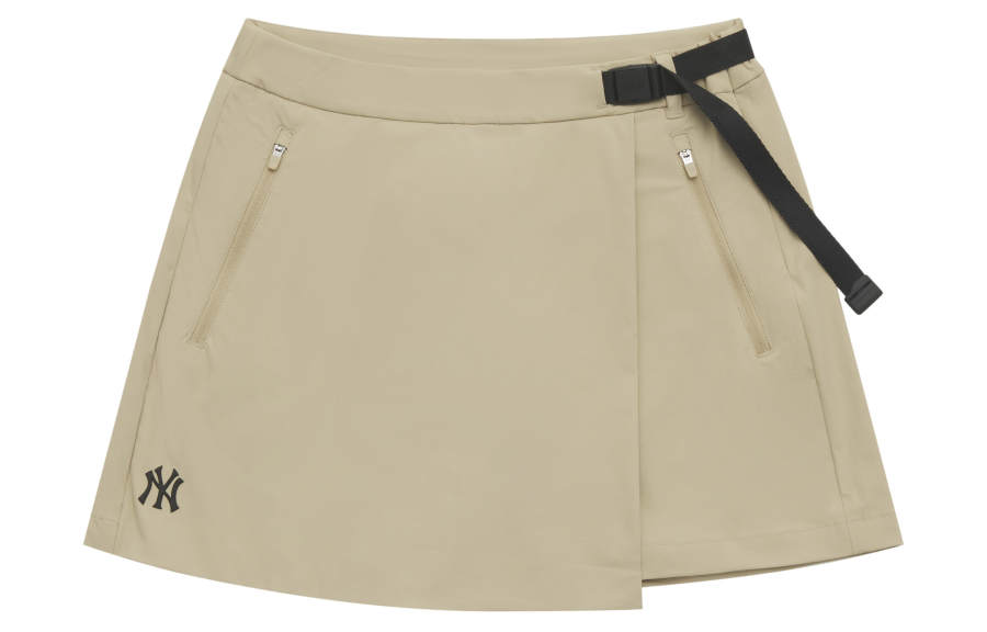 MLB MLB New York Yankees Basic Collection SS25 Casual Shorts Women's Sand