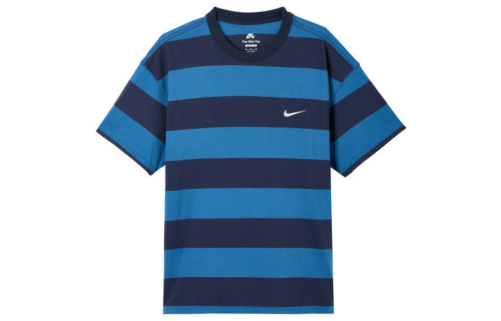 Nike Nike T Shirt Men's Dark Navy Blue