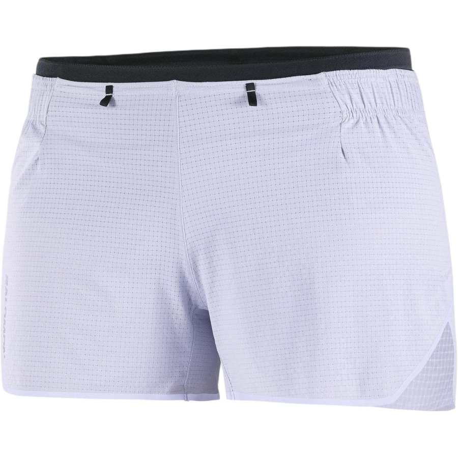 SALOMON Sense Aero 3 Sports Shorts Women's Sky Color