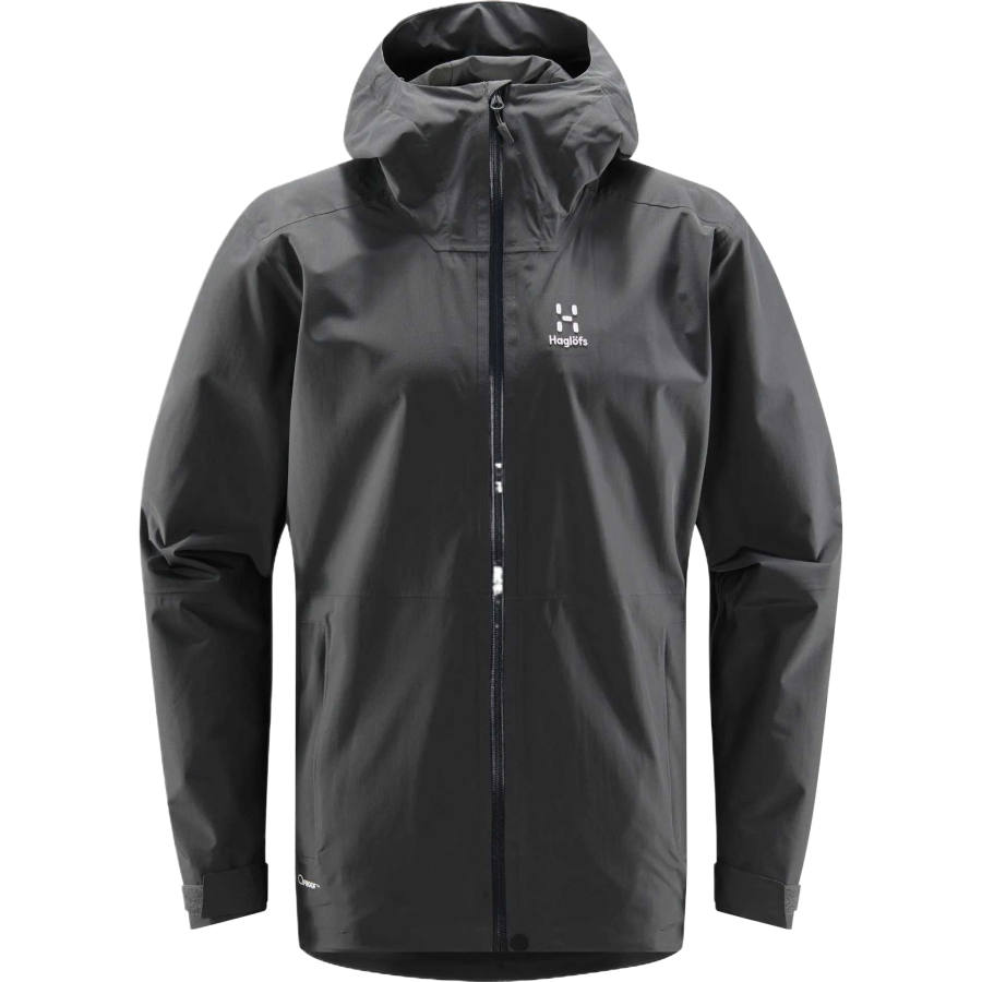 HAGLÖFS Waterproof And Breathable Windbreaker Jacket Men's