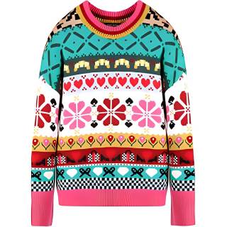 Kate Spade FW24 Sweater Women's Multicolor