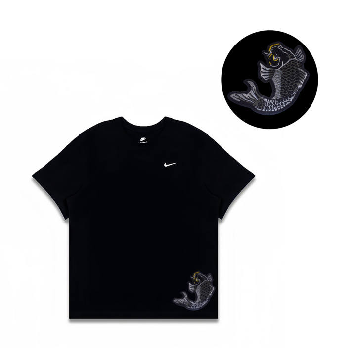 Nike Nike Sportswear T Shirt Men's Black
