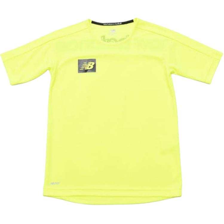 New Balance New Balance T Shirt Bright Yellow Kids'