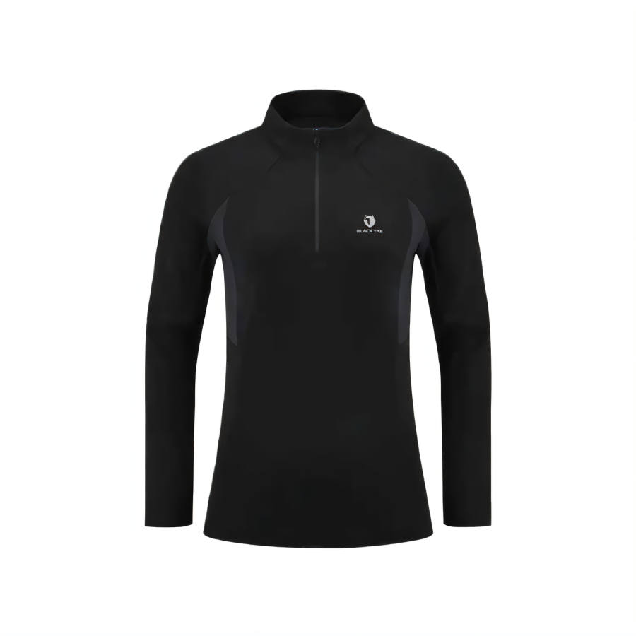 BLACK YAK DESIGNED BY MOUNTAINEERS Regular T Shirt Women's
