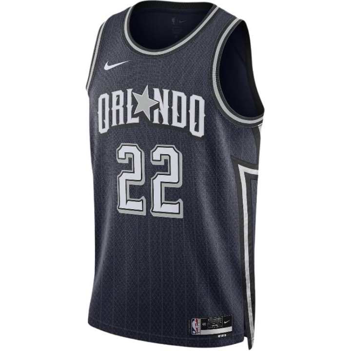 Nike Nike Basketball Jersey Unisex Dark Blue