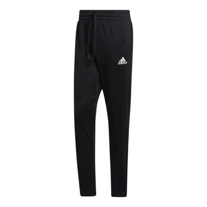 Adidas Adidas Knitted Sweatpants Men's Black