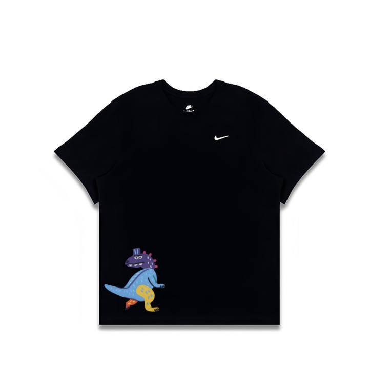 Nike Nike Sportswear T Shirt Men's Black