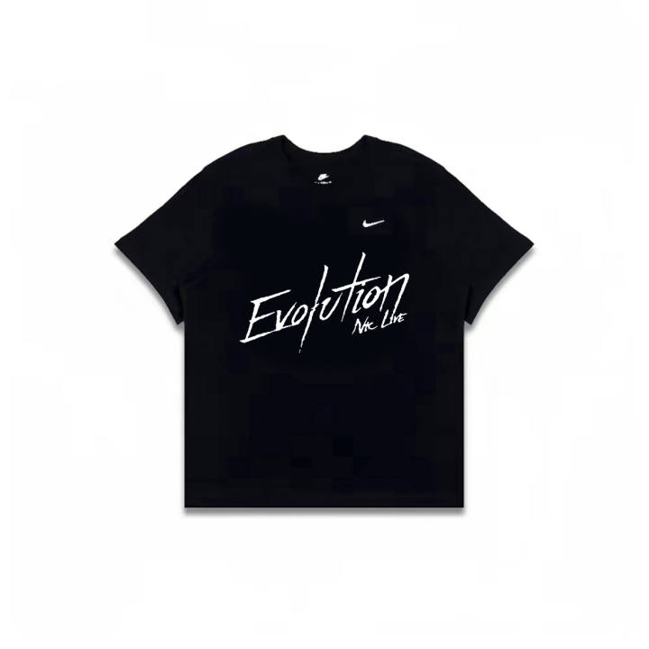 Nike Nike Sportswear T Shirt Men's Black