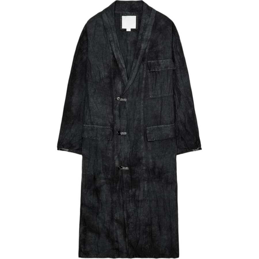 ZARA x Fanglu Lin SS25 Trench Coat Men's