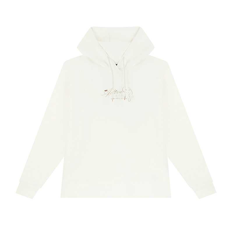 361° Sports Life Collection Sweatshirt Women's Feather White