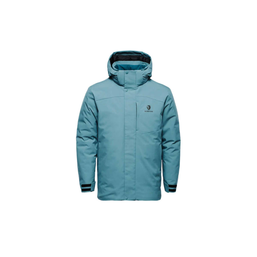 BLACK YAK DESIGNED BY MOUNTAINEERS Down Jackets Men's Hooded Moderate Other