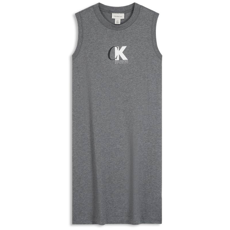 CALVIN KLEIN Sleeveless Dress Women's Gift Box Set Included
