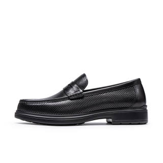 Chrisdien Deny Loafers Men's Black