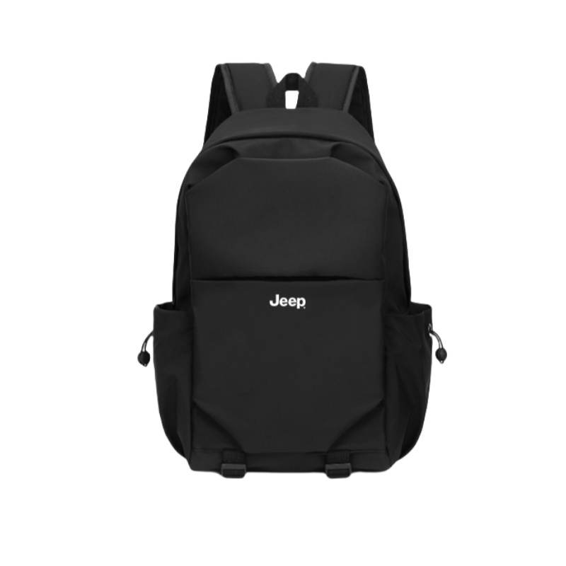 Jeep Jeep Nylon Backpack Unisex Multicolor