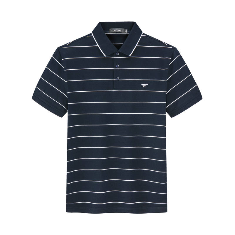 SEPTWOLVES Polo Shirts Men's Polo Collar Moderate Straight Fit