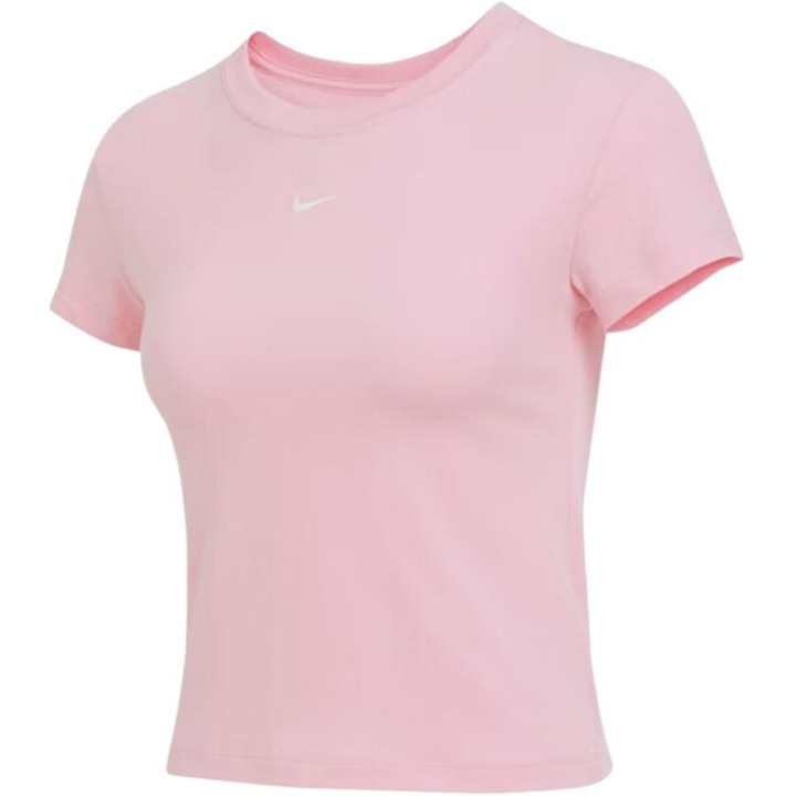 Nike Nike Regular T Shirt Women's Pink