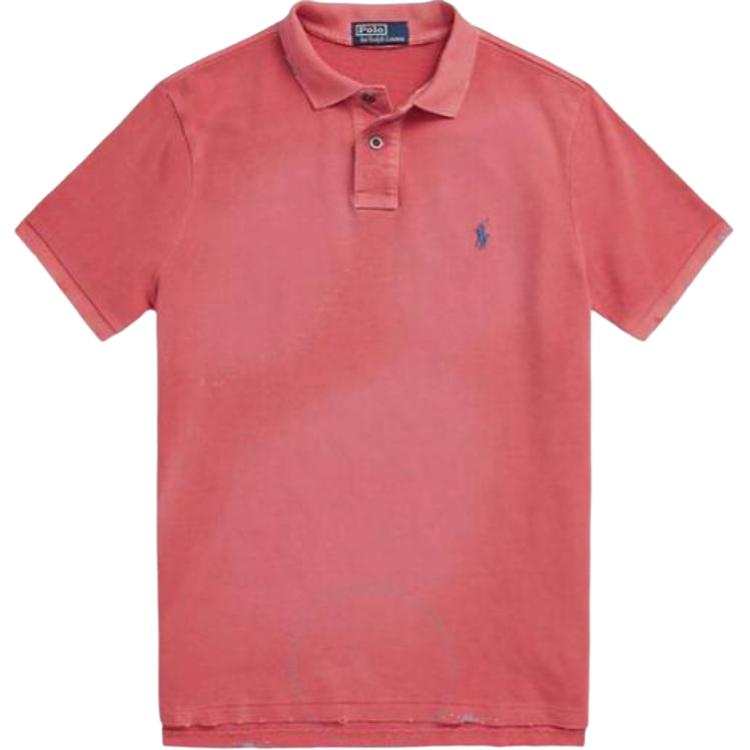 Polo Ralph Lauren Polo Shirt Men's Red