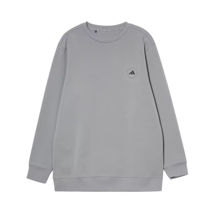 Adidas Adidas Crewneck Sweatshirt Men's Gray