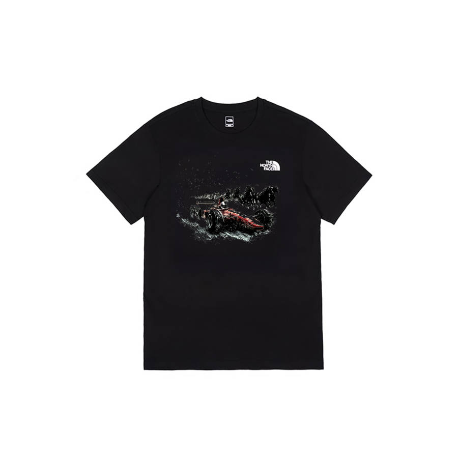 THE NORTH FACE T Shirt Men's Black