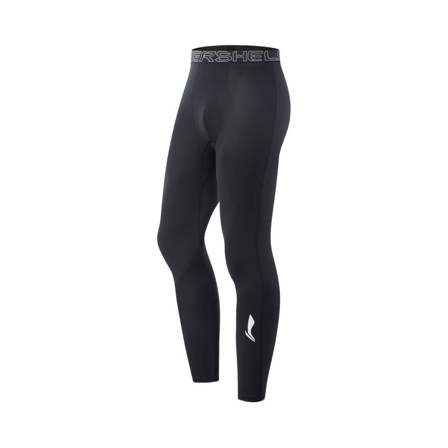 Li-Ning Li Ning Fitness Series Sports Pants Men's Black