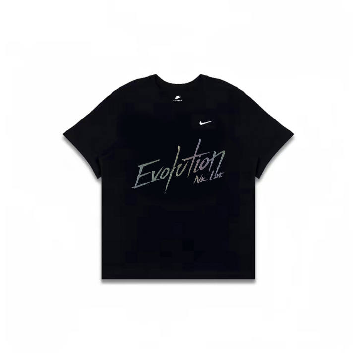Nike Nike Sportswear T Shirt Men's Black