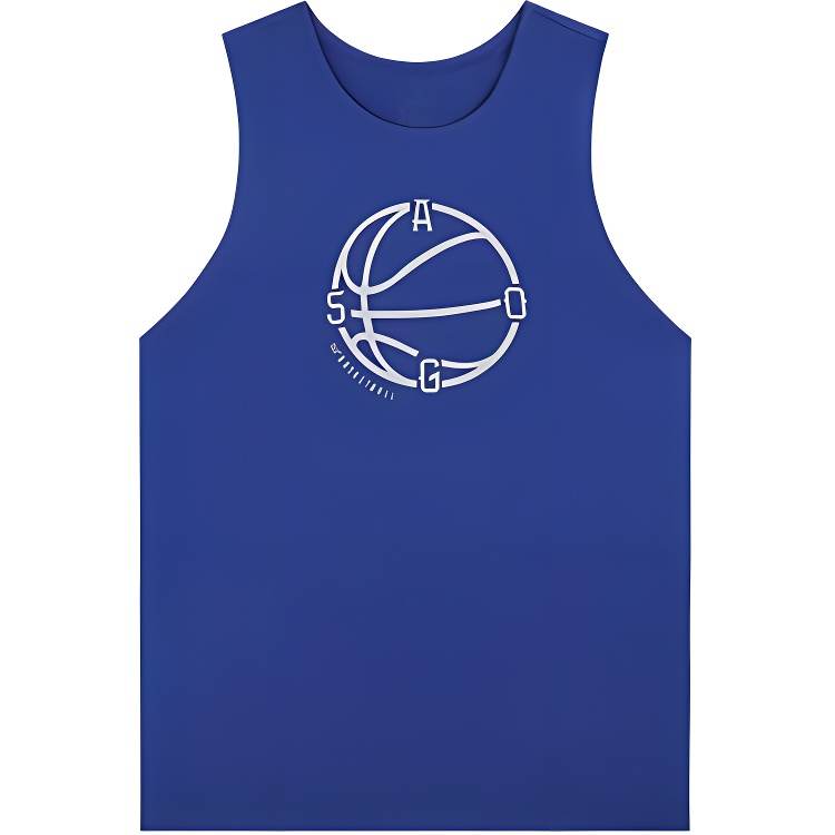 361° 361° Tank Top Men's Purple Blue