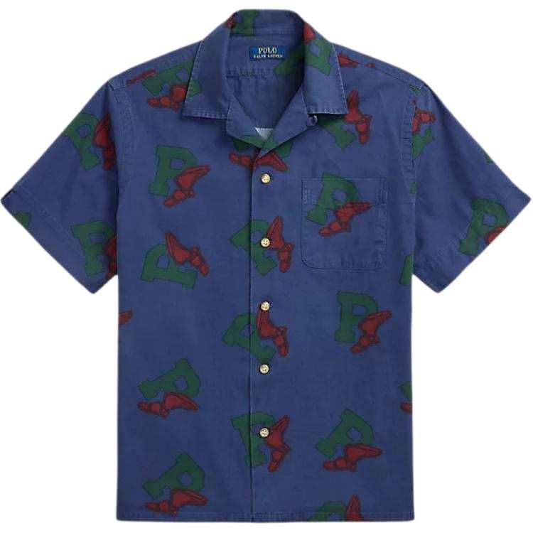 Polo Ralph Lauren P-Wing short-sleeve shirt