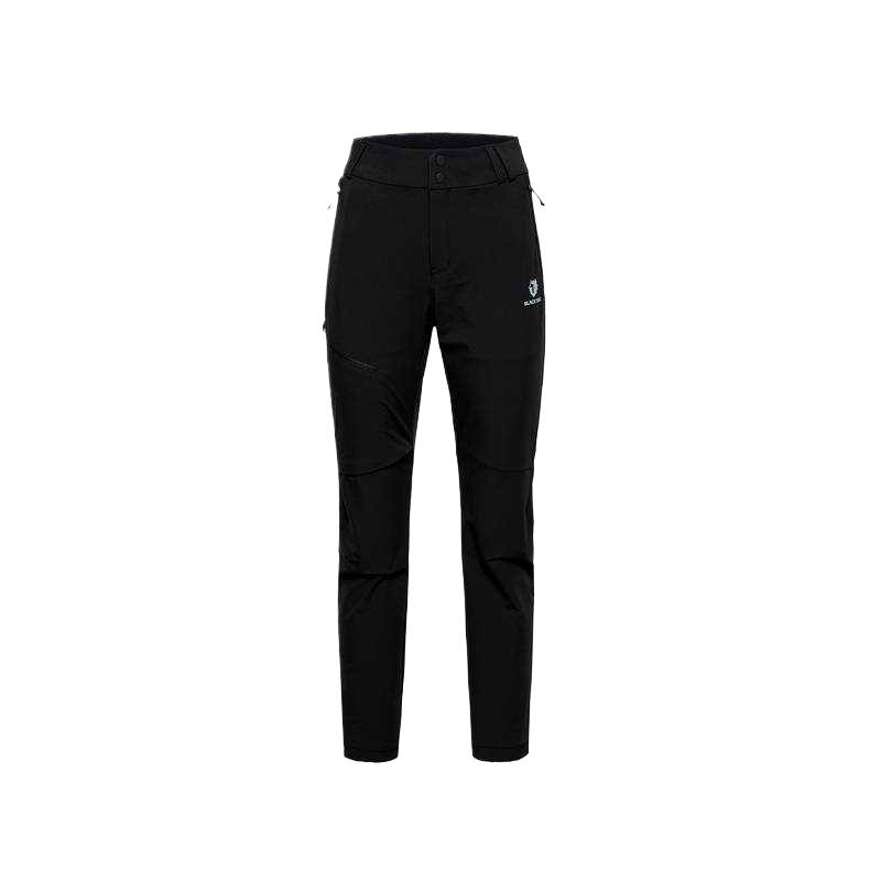 BLACK YAK DESIGNED BY MOUNTAINEERS Casual Pants Women's Moderate Straight Fit Pants